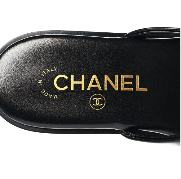 CC Square Thong Sandals