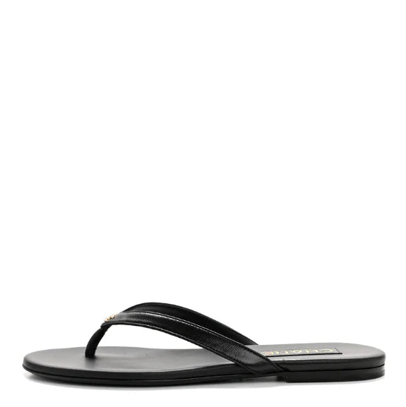 CC Crystal Thong Sandals